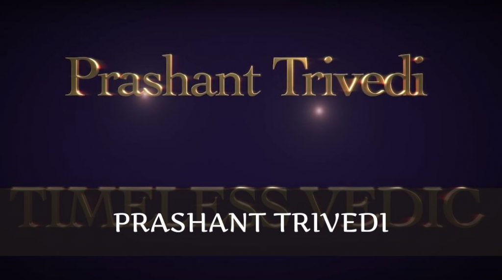 PRASHANT TRIVEDI