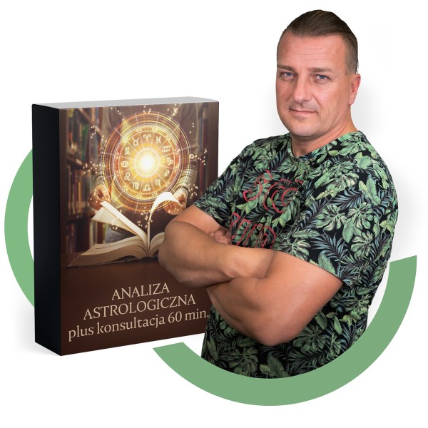 Analiza astrologiczna + osobista konsultacja