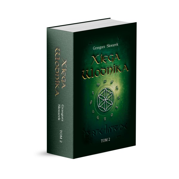 Xięga Wodnika-Grzegorz Skwarek wraz z kalkulatorem obliczeniowym - Tom II