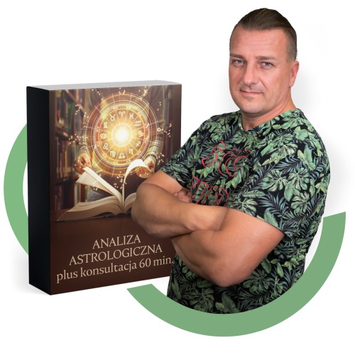 Analiza astrologiczna + osobista konsultacja
